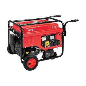 Agregat prądotwórczy 5500W AVR YATO